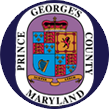 Seal of Prince Georges Maryland