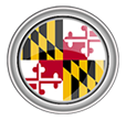 maryland flag